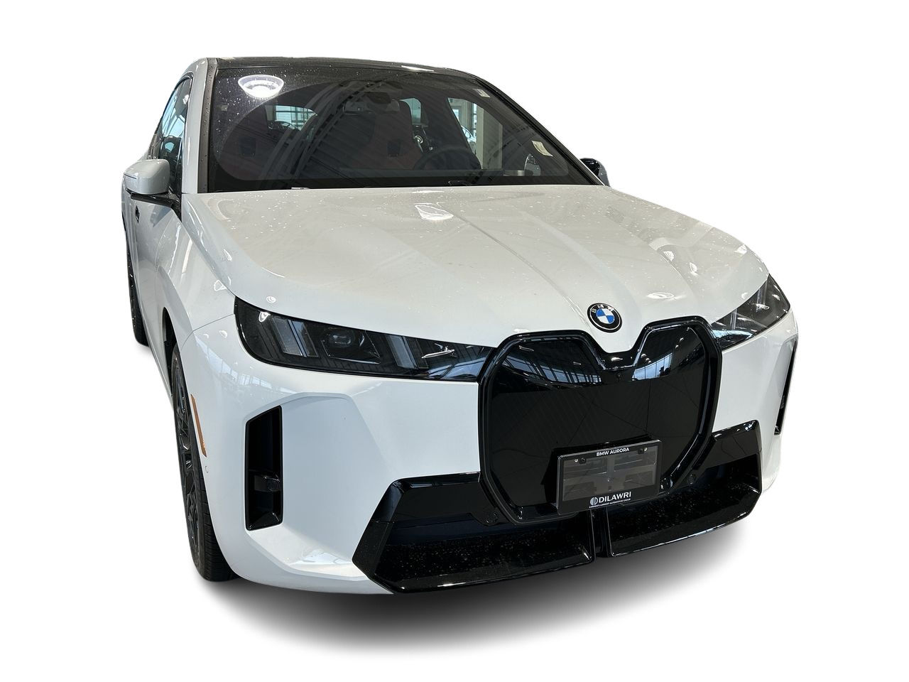 2026 BMW IX in Aurora, Ontario