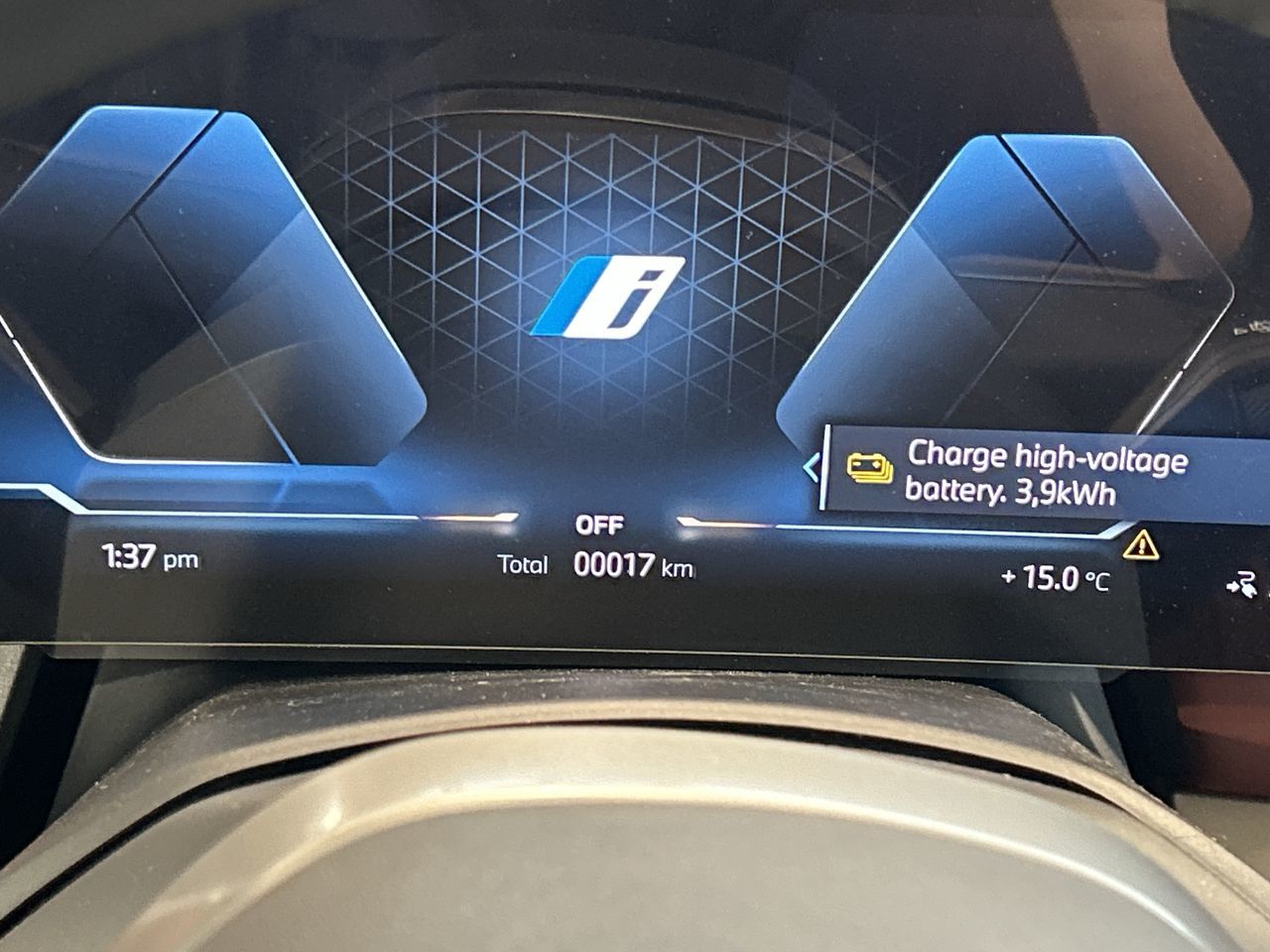 2026 BMW IX in Aurora, Ontario