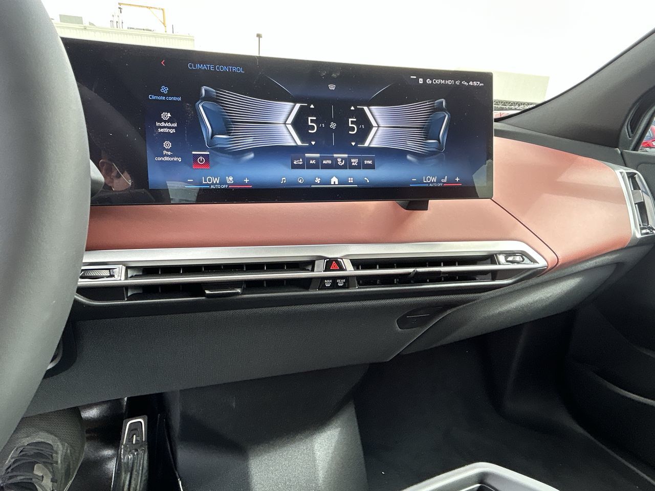 2026 BMW IX in Aurora, Ontario
