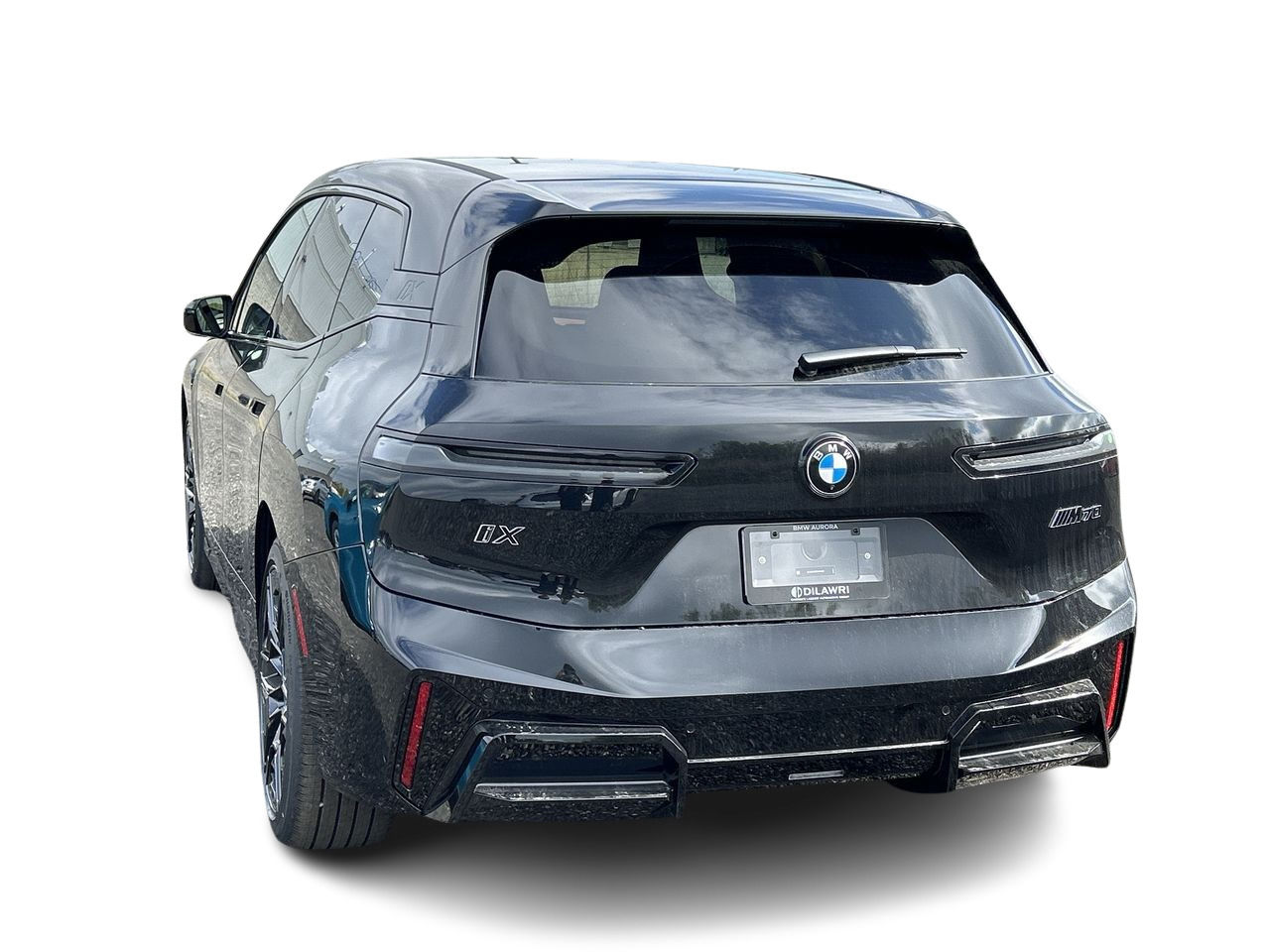 2026 BMW IX in Aurora, Ontario