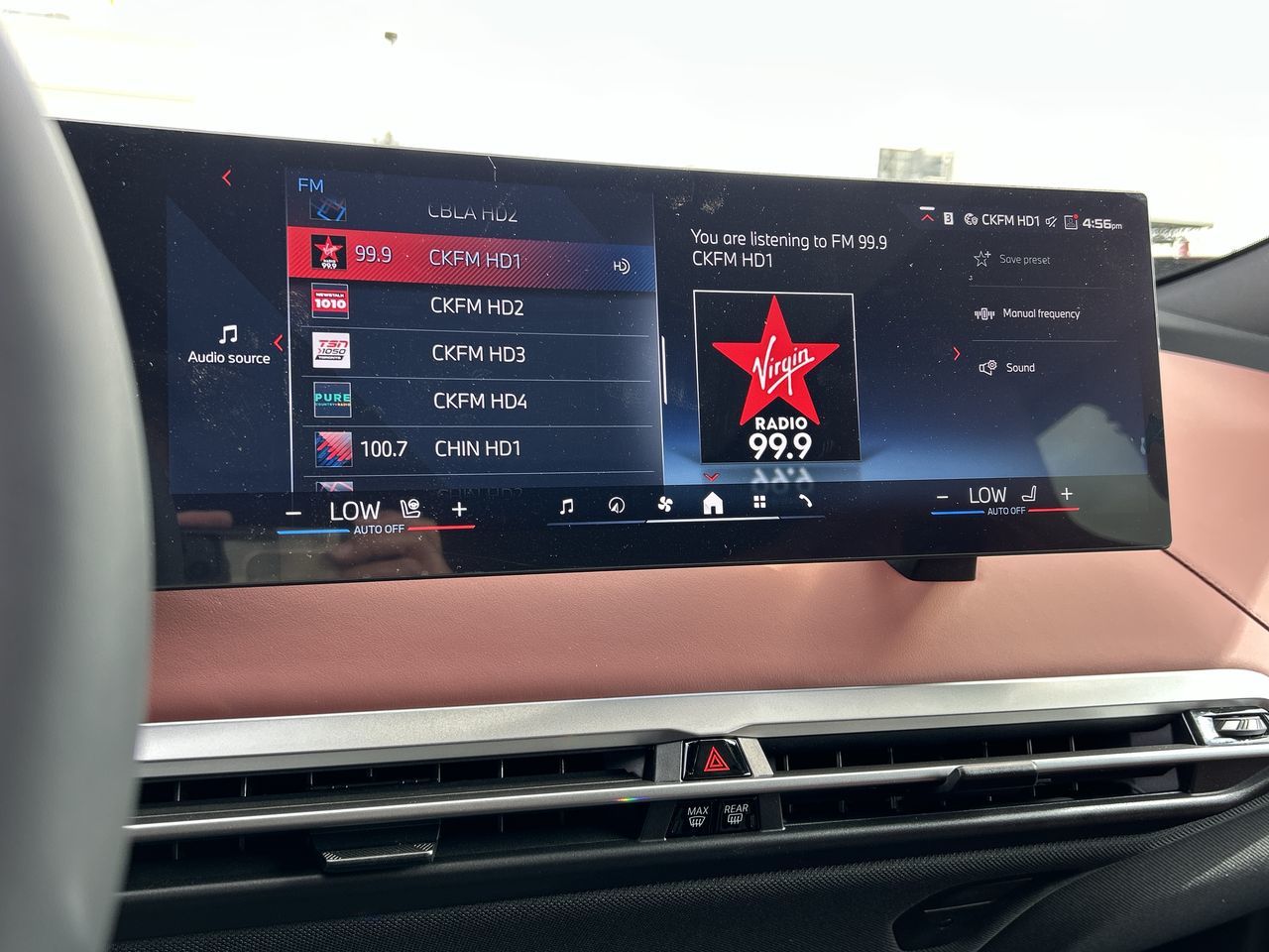 2026 BMW IX in Aurora, Ontario