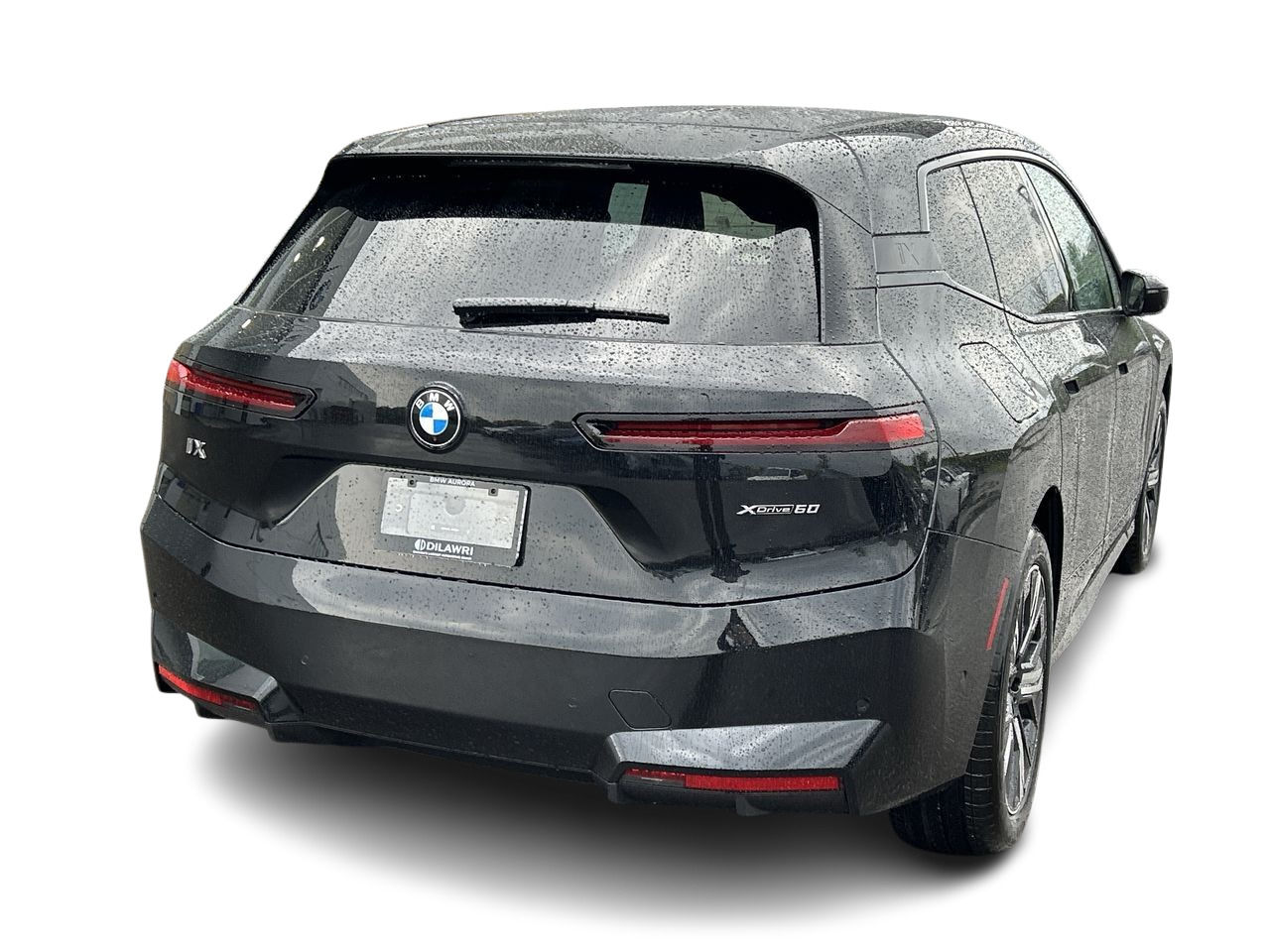 2026 BMW IX in Aurora, Ontario