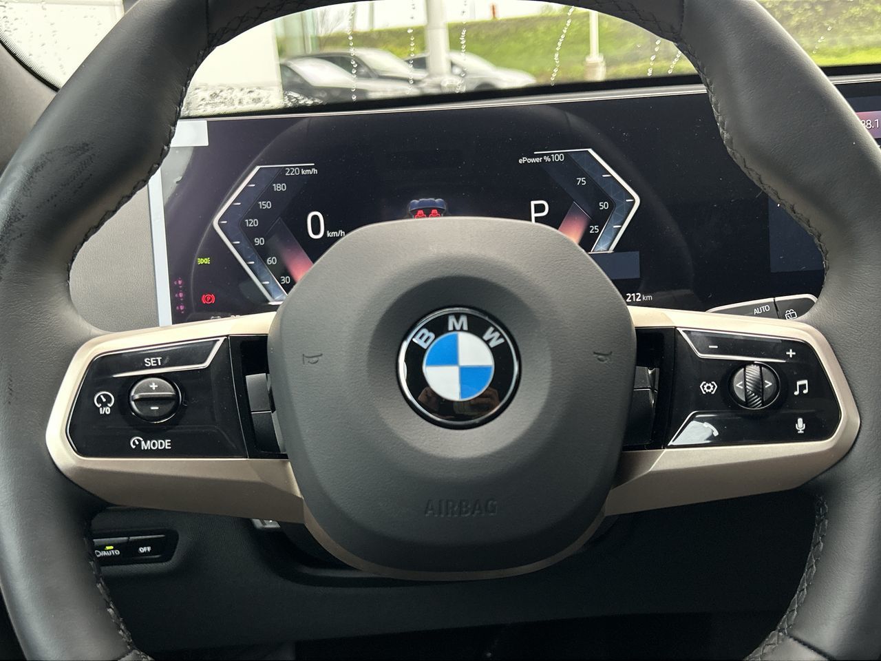 2026 BMW IX in Aurora, Ontario