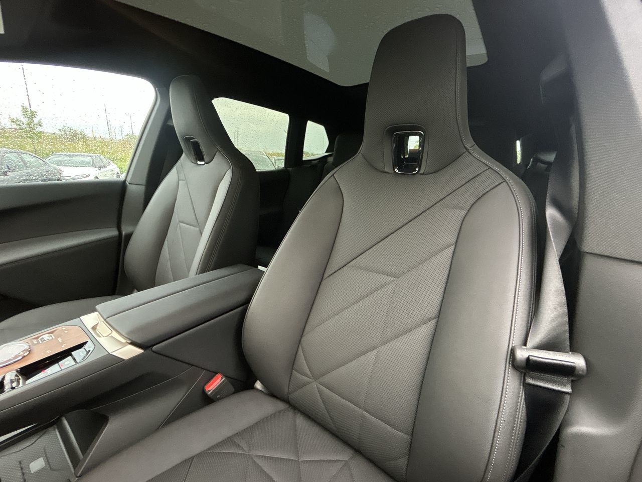 2026 BMW IX in Aurora, Ontario