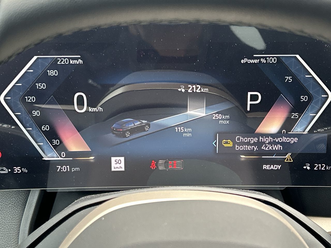 2026 BMW IX in Aurora, Ontario