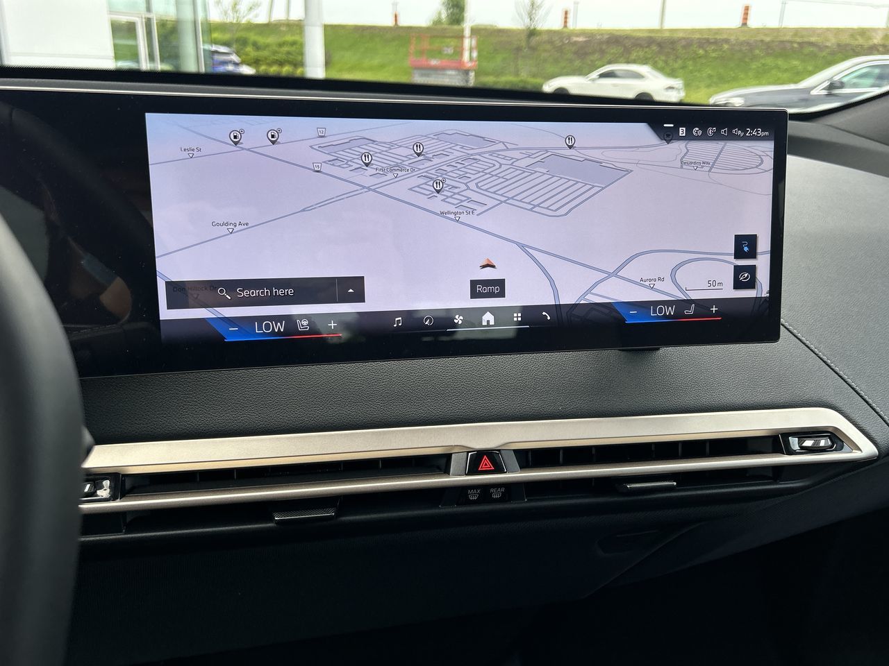 BMW IX  2026 à Aurora, Ontario