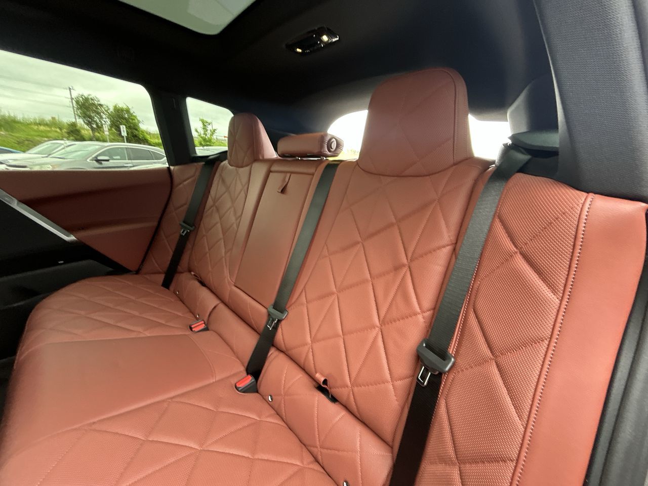 2026 BMW IX in Aurora, Ontario