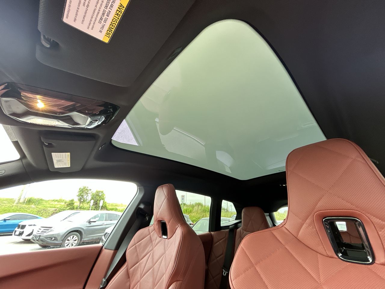 2026 BMW IX in Aurora, Ontario