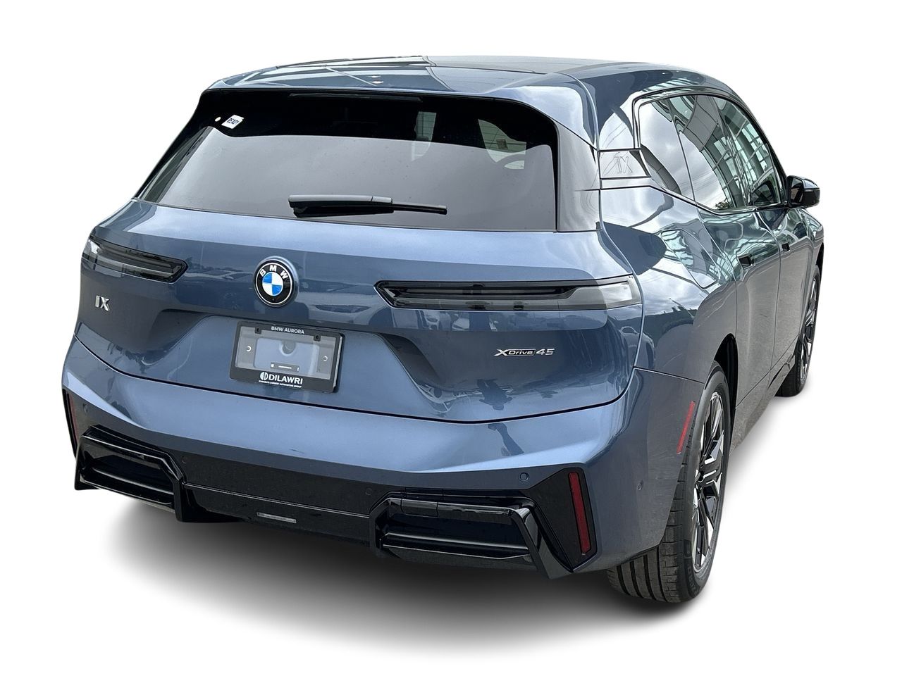 2026 BMW IX in Aurora, Ontario