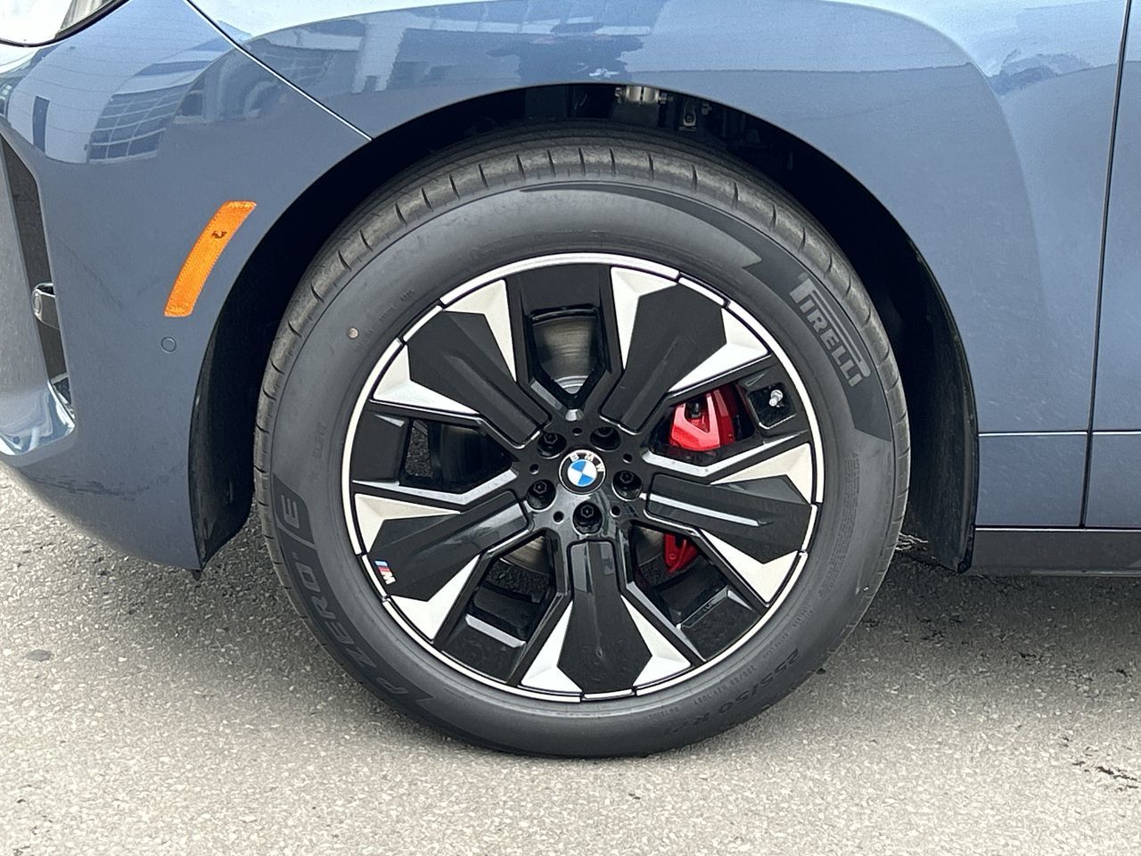 2026 BMW IX in Aurora, Ontario