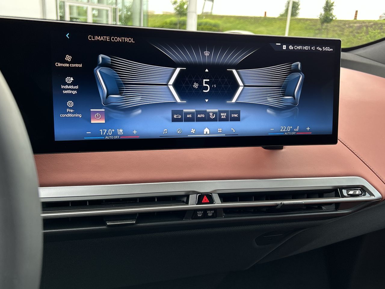 2026 BMW IX in Aurora, Ontario