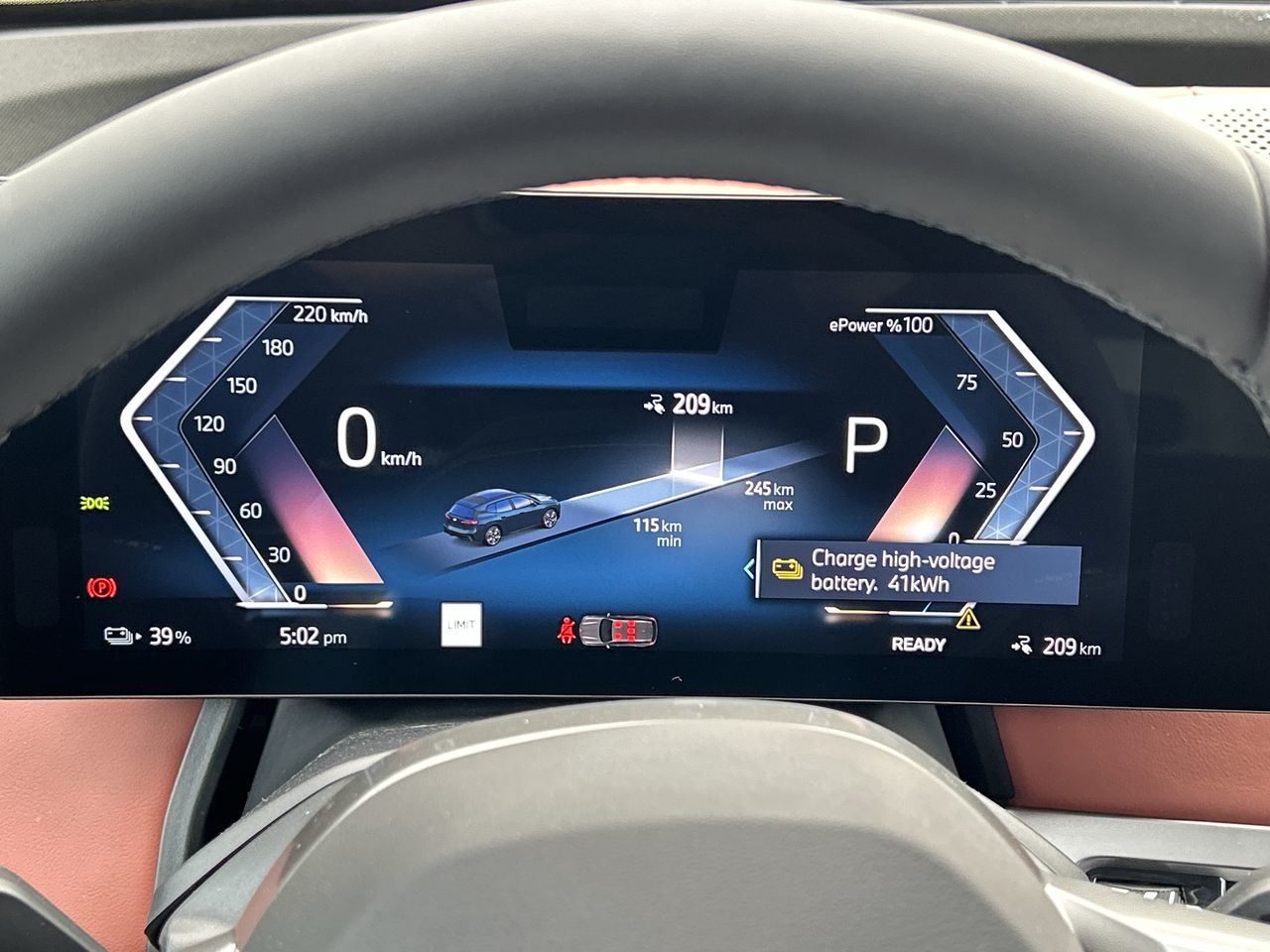 2026 BMW IX in Aurora, Ontario