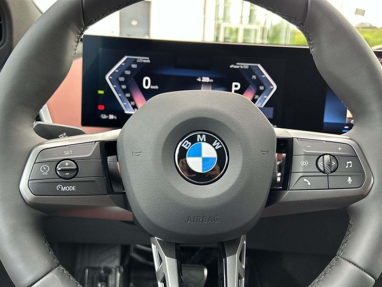 2026 BMW IX in Aurora, Ontario