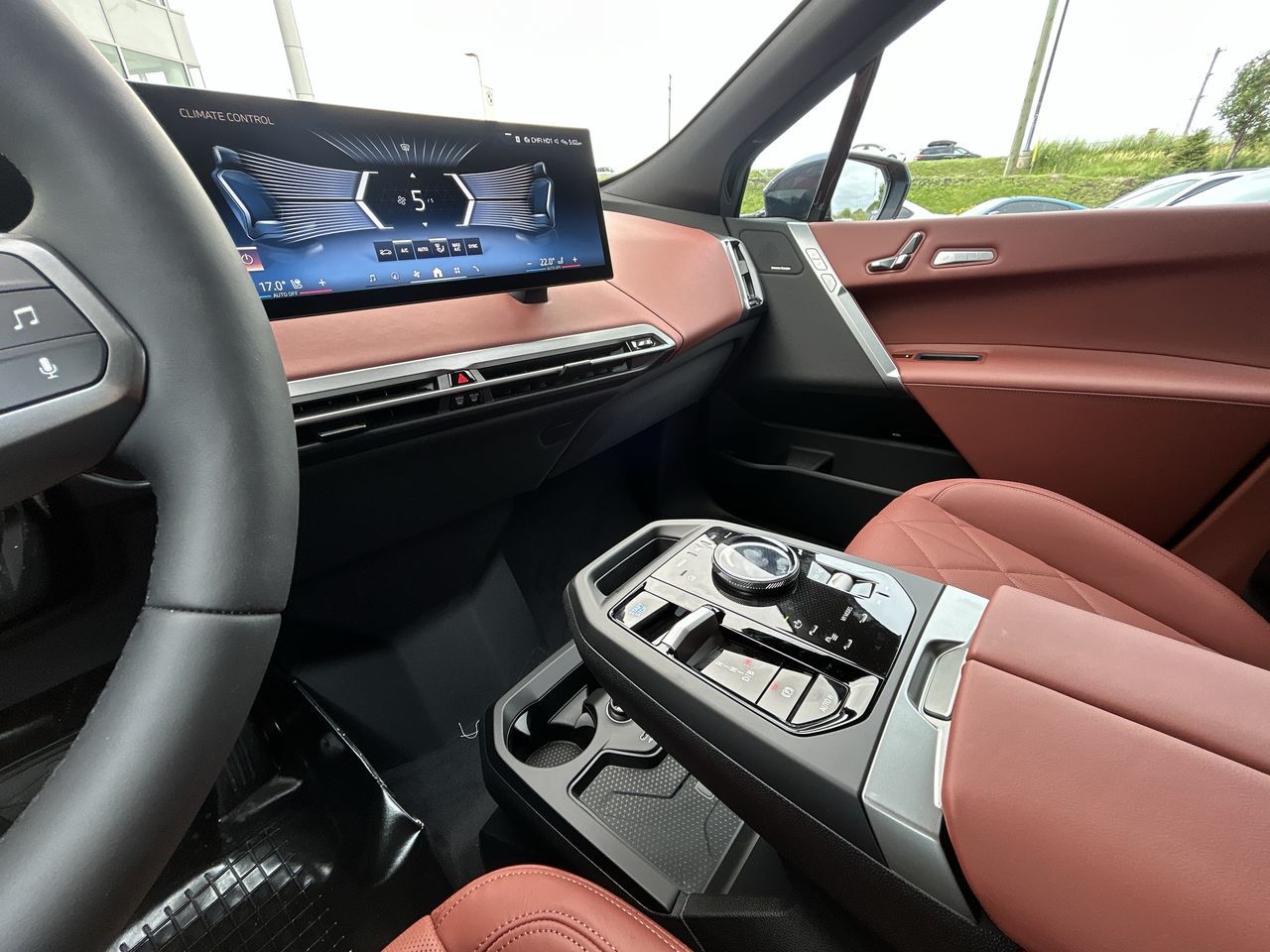 2026 BMW IX in Aurora, Ontario