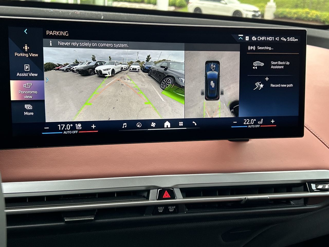 2026 BMW IX in Aurora, Ontario