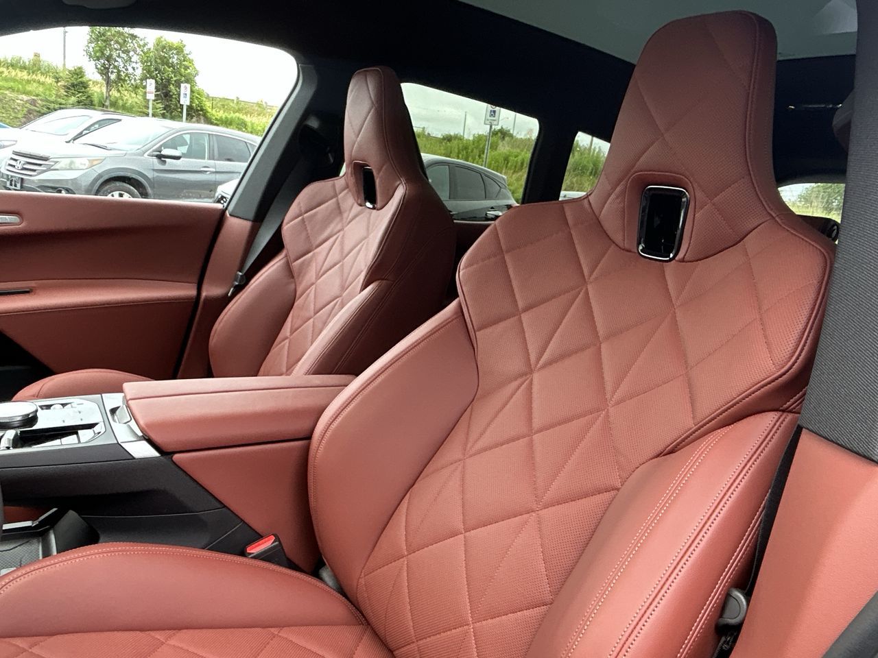 2026 BMW IX in Aurora, Ontario
