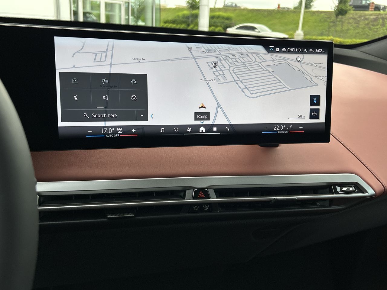 2026 BMW IX in Aurora, Ontario