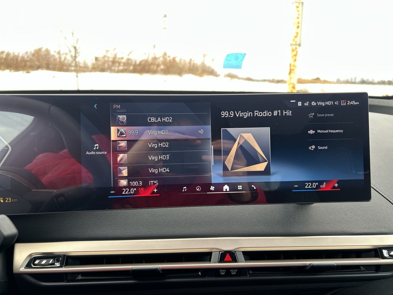 BMW iX  2026 à Aurora, Ontario