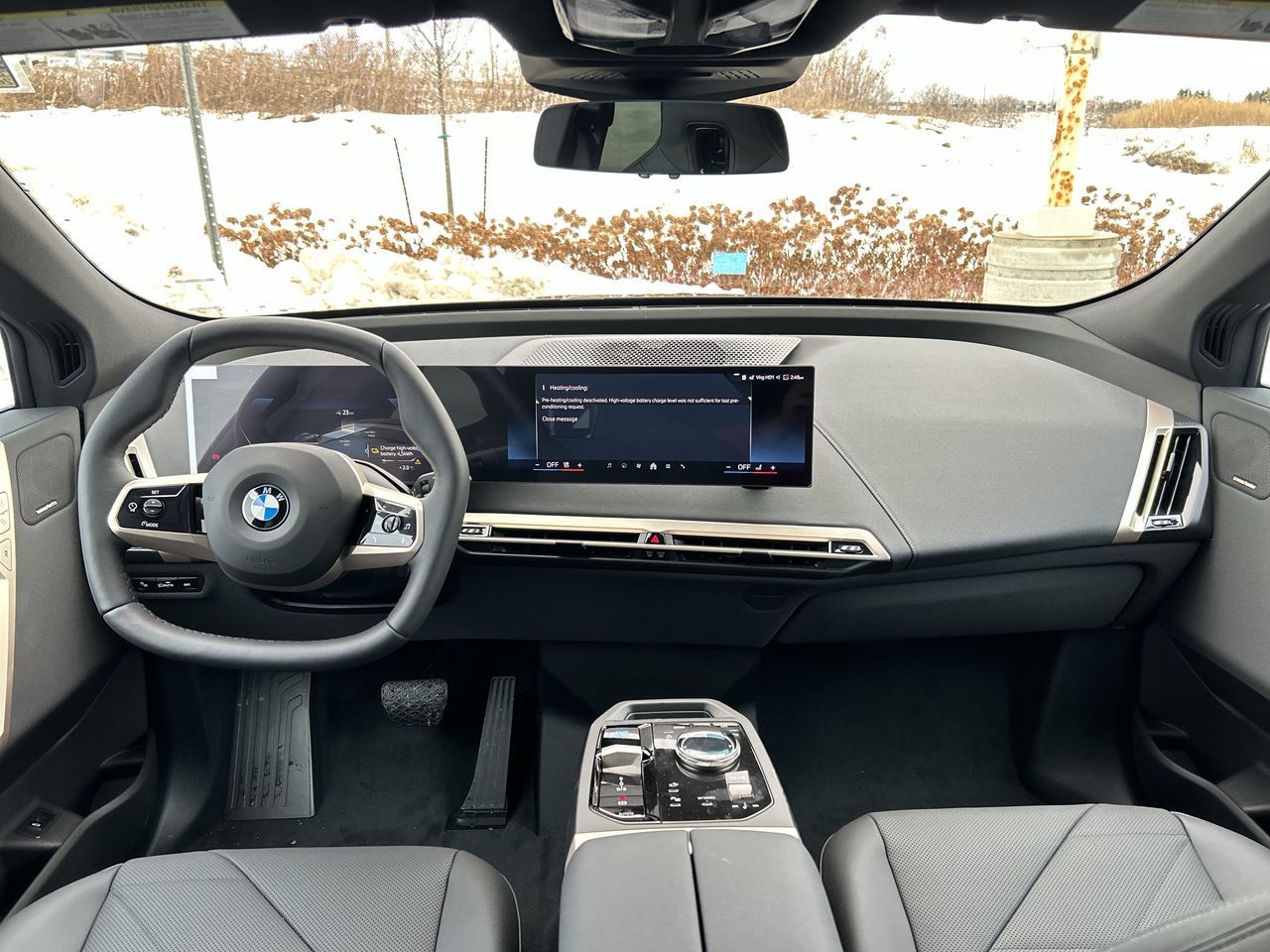 BMW iX  2026 à Aurora, Ontario