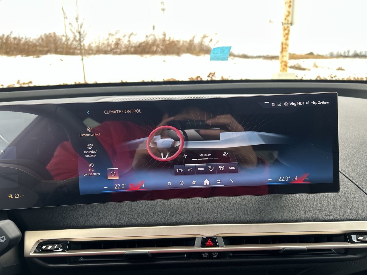 BMW iX  2026 à Aurora, Ontario