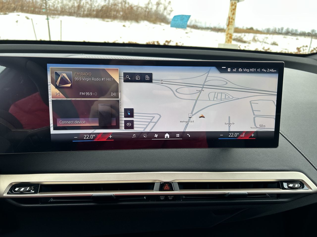 BMW iX  2026 à Aurora, Ontario