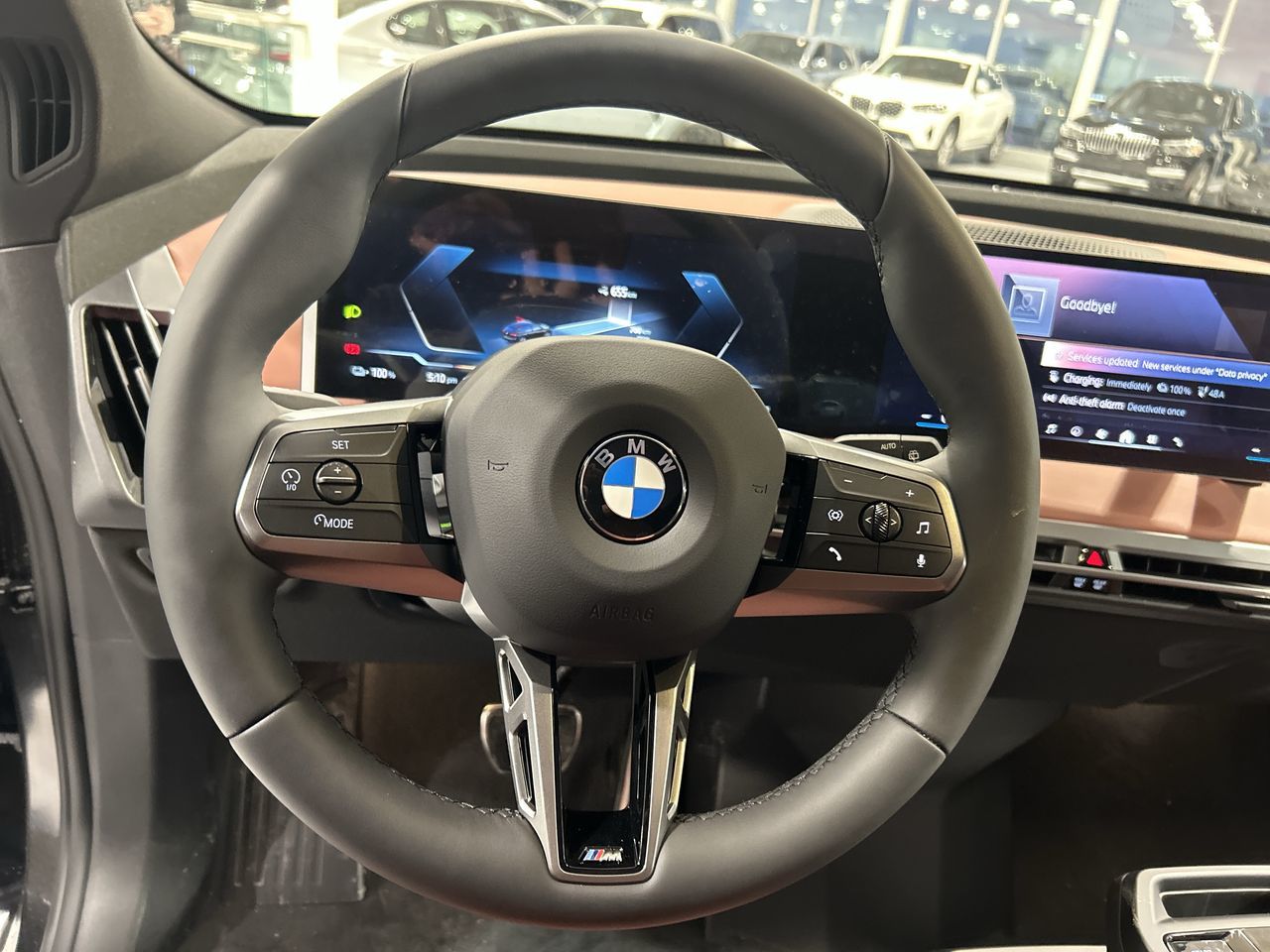2026 BMW iX