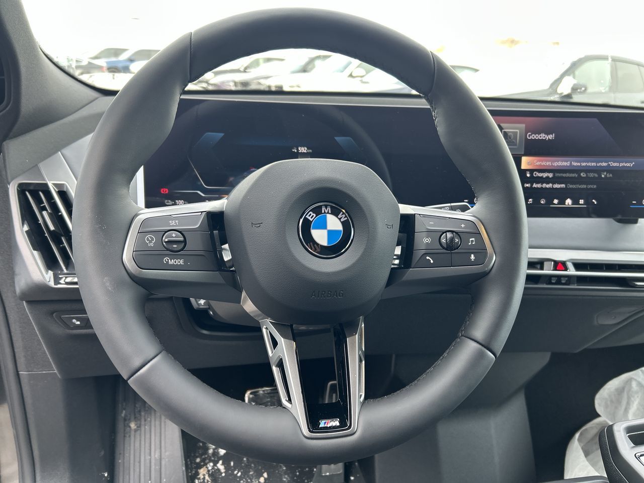 2026 BMW iX