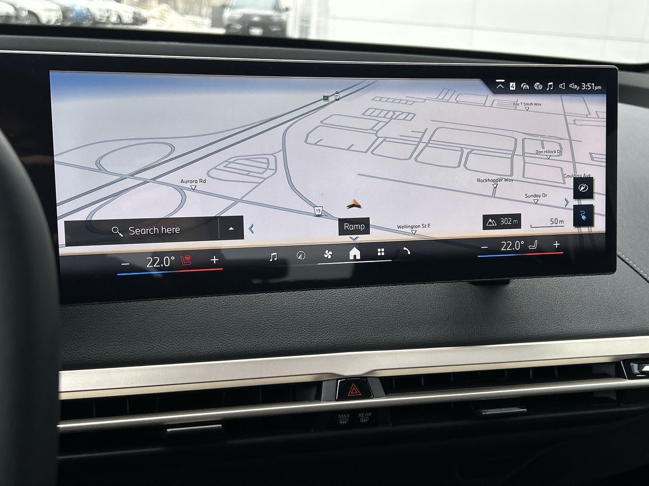 BMW iX  2026 à Aurora, Ontario