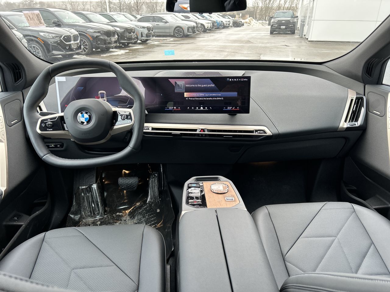 BMW iX  2026 à Aurora, Ontario