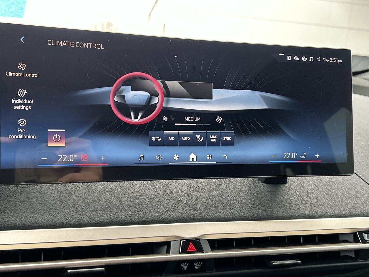 BMW iX  2026 à Aurora, Ontario