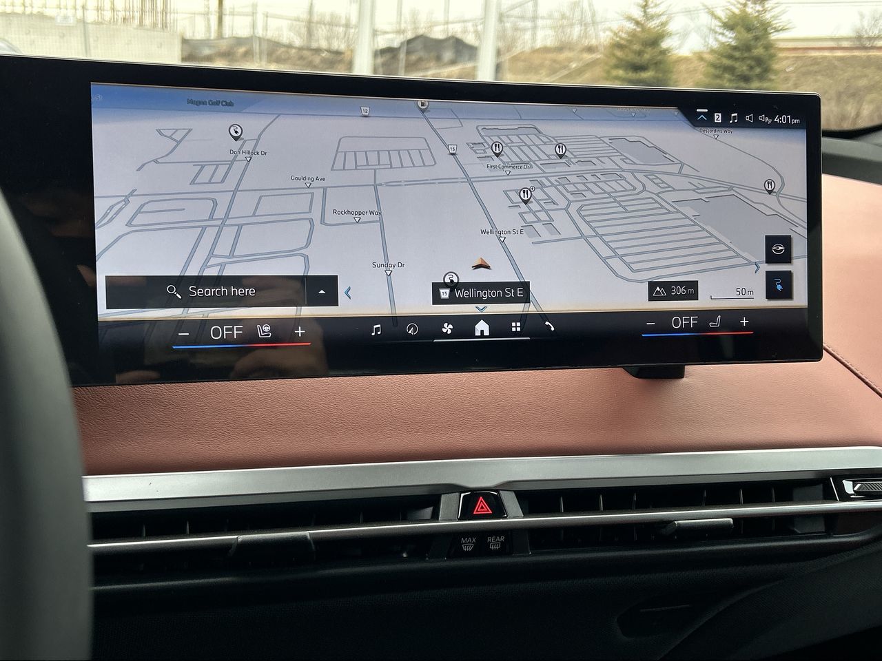 BMW iX  2026 à Aurora, Ontario