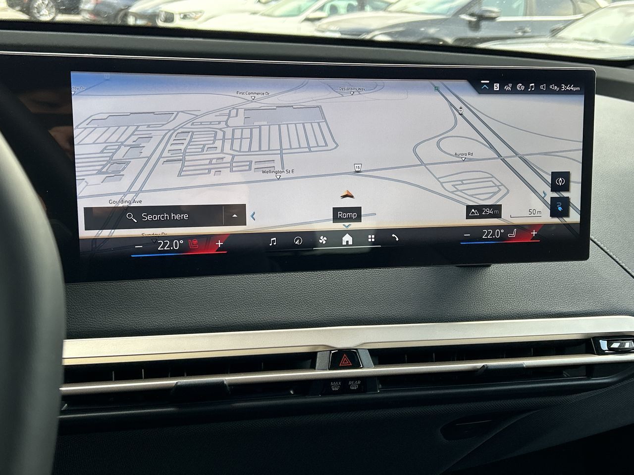 BMW iX  2026 à Aurora, Ontario