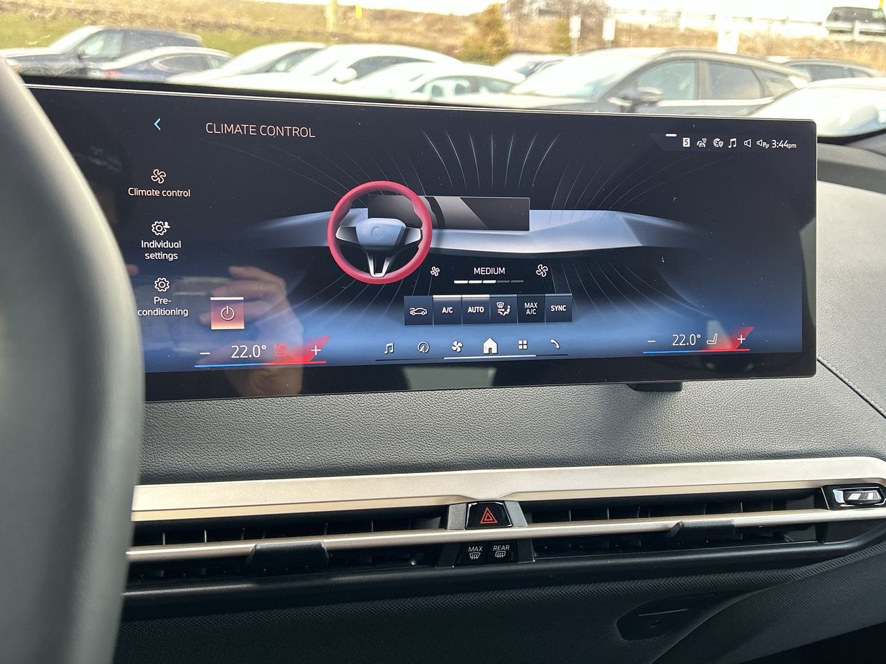 BMW iX  2026 à Aurora, Ontario