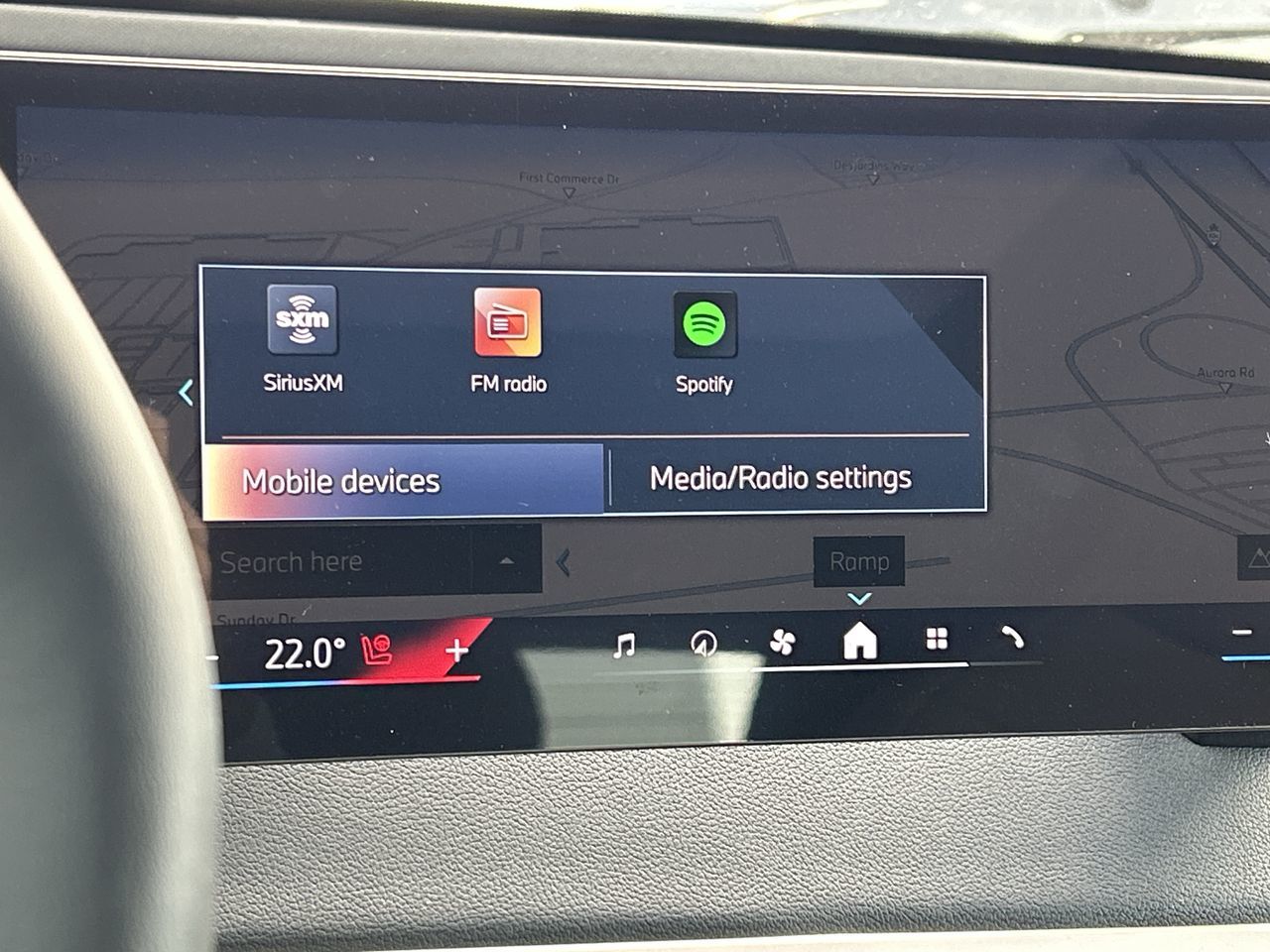 BMW iX  2026 à Aurora, Ontario