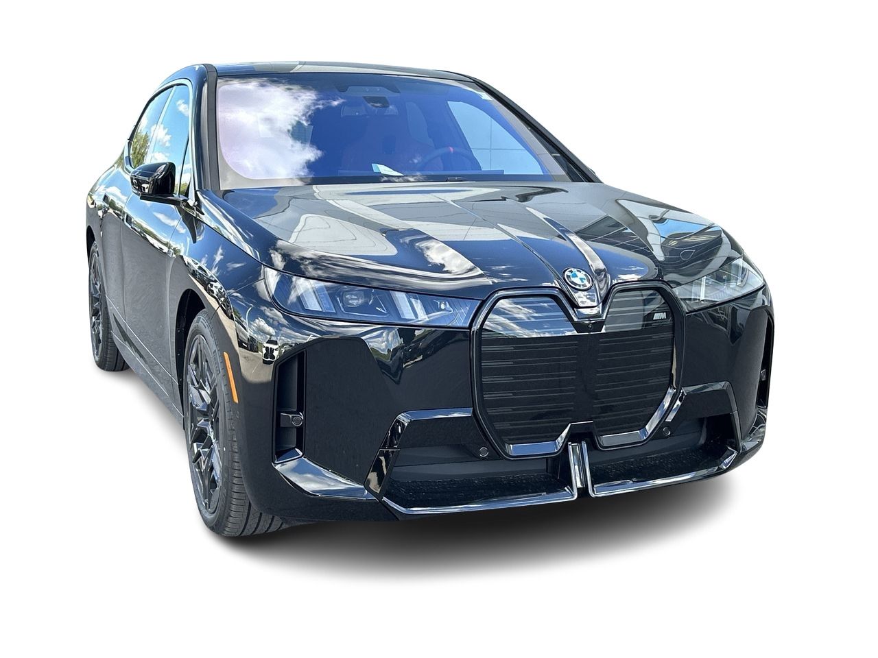 2026 BMW iX