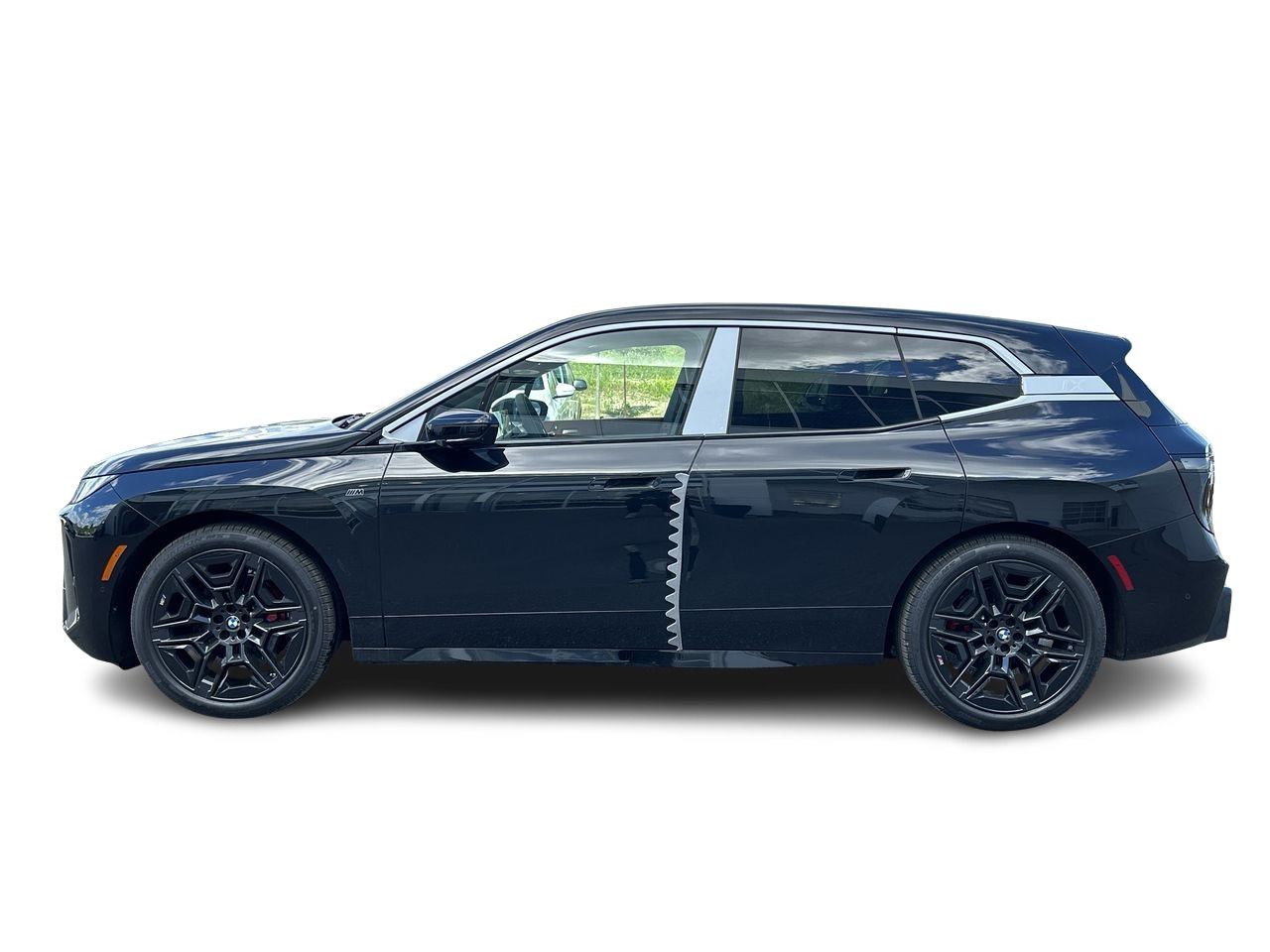 2026 BMW iX