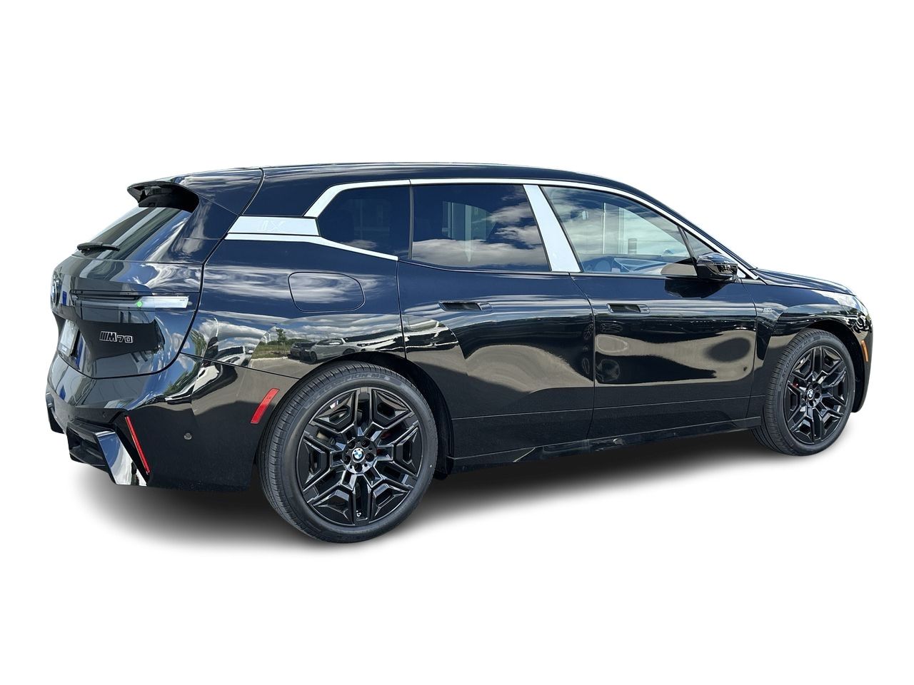 2026 BMW iX