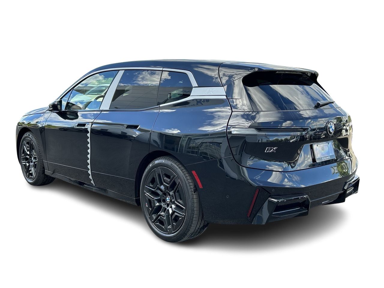 2026 BMW iX