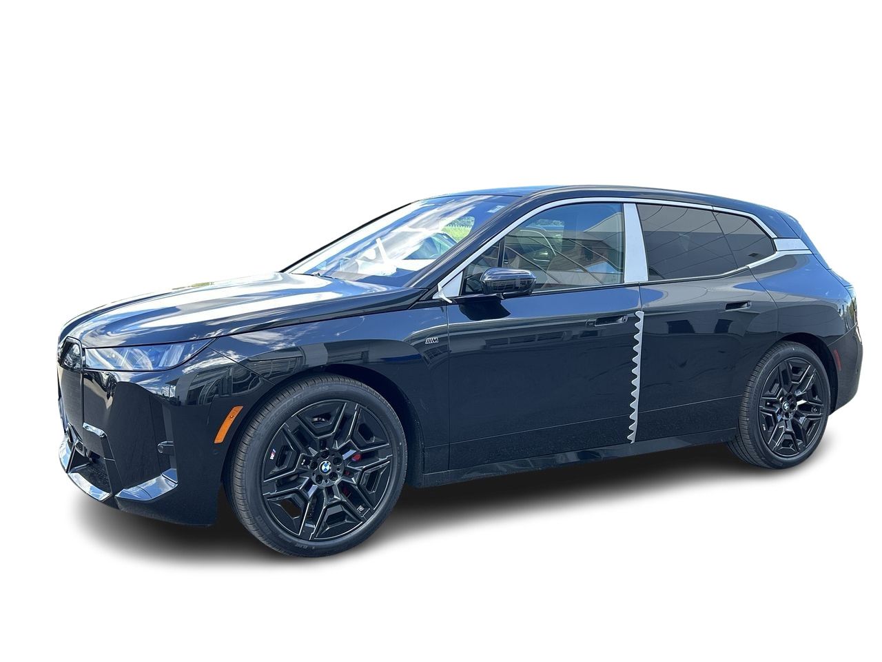 2026 BMW iX