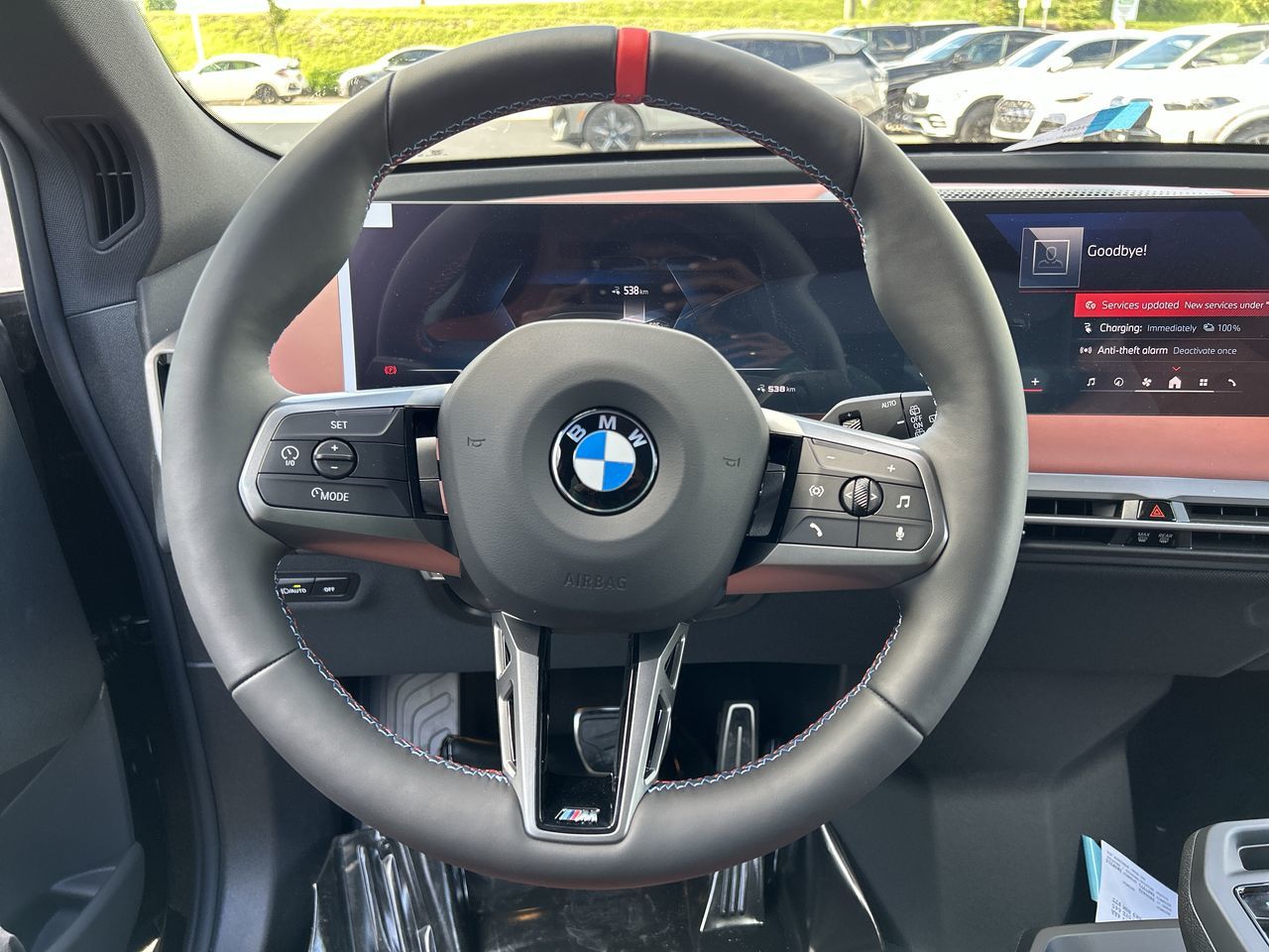 2026 BMW iX