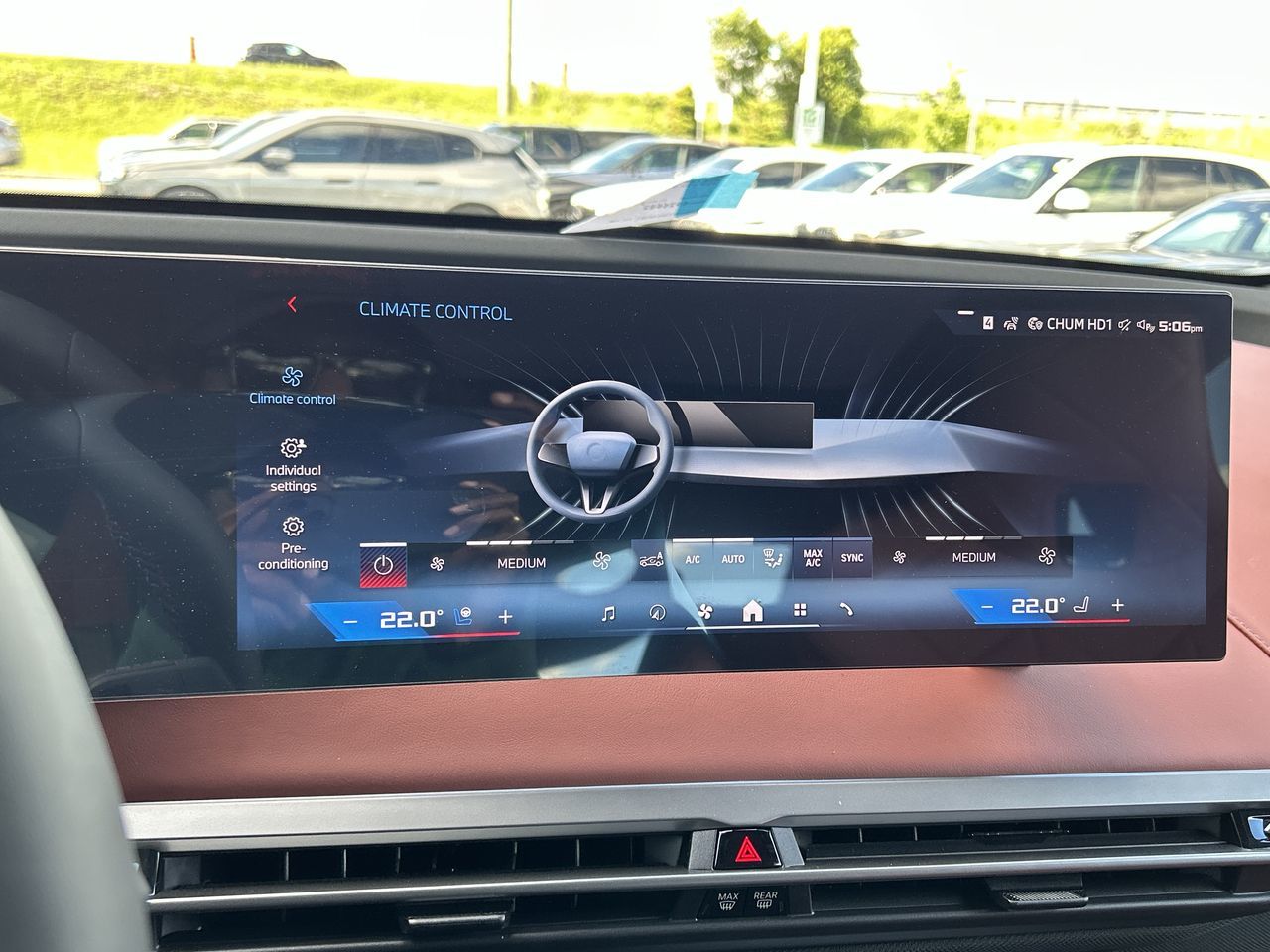2026 BMW iX