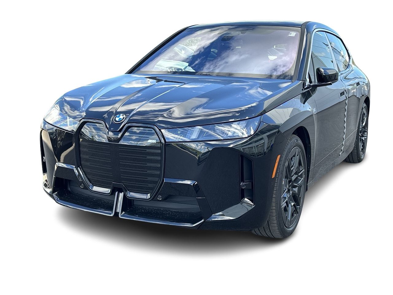 2026 BMW iX