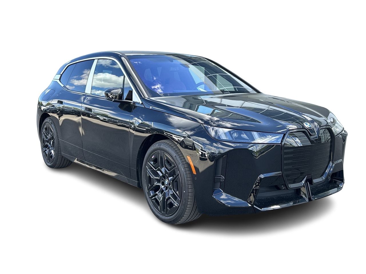 2026 BMW iX