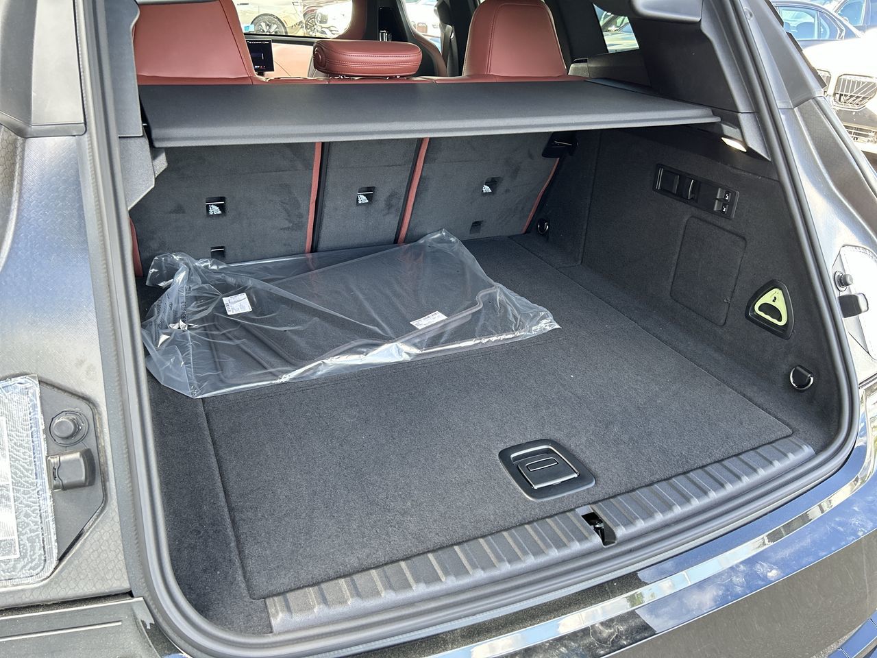 2026 BMW iX