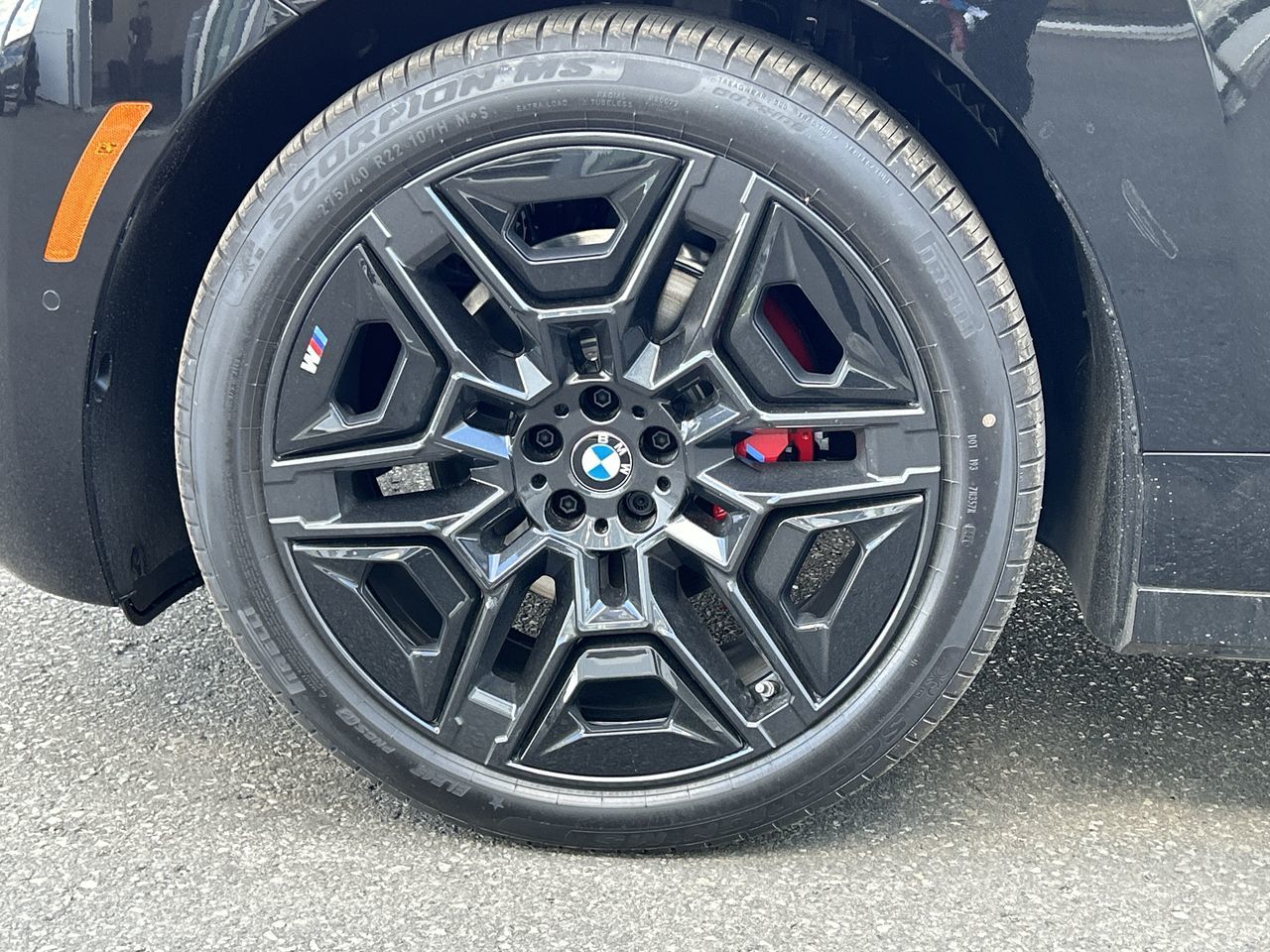 2026 BMW iX