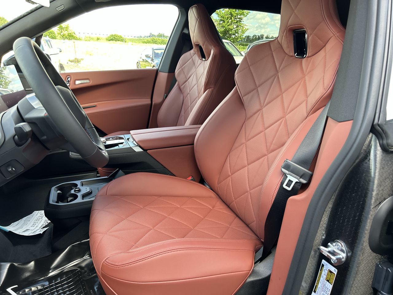2026 BMW iX