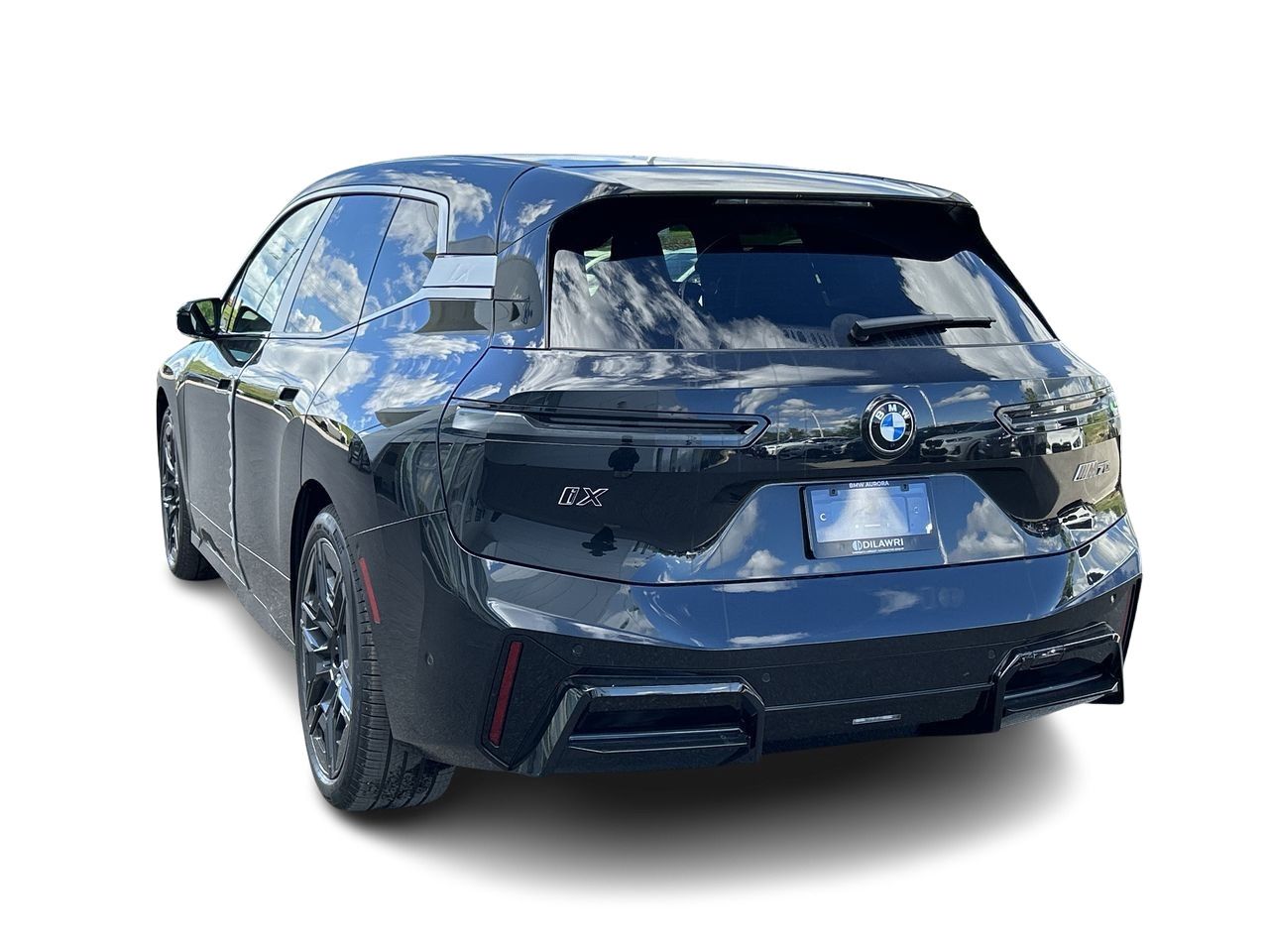 2026 BMW iX