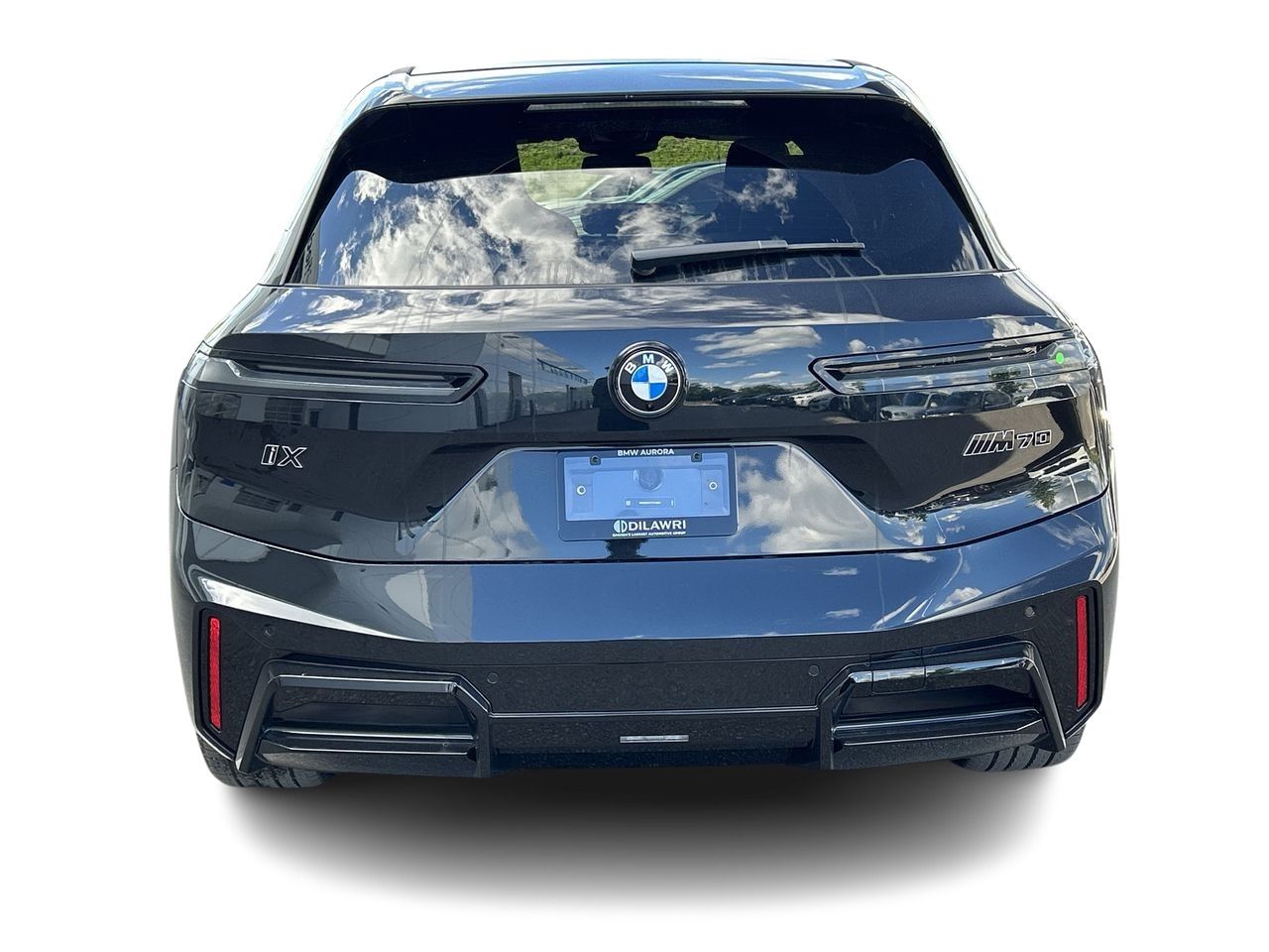 2026 BMW iX