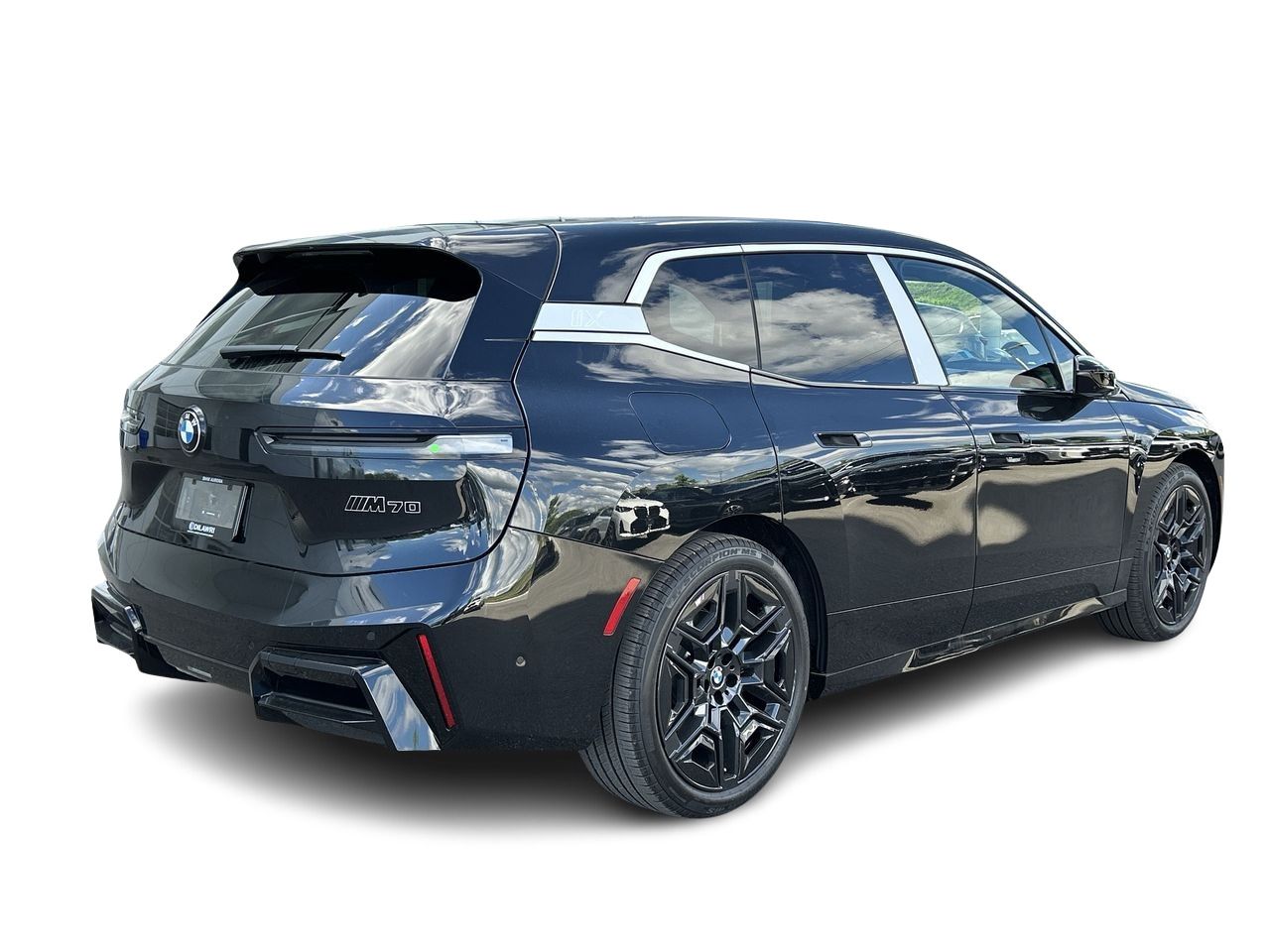 2026 BMW iX