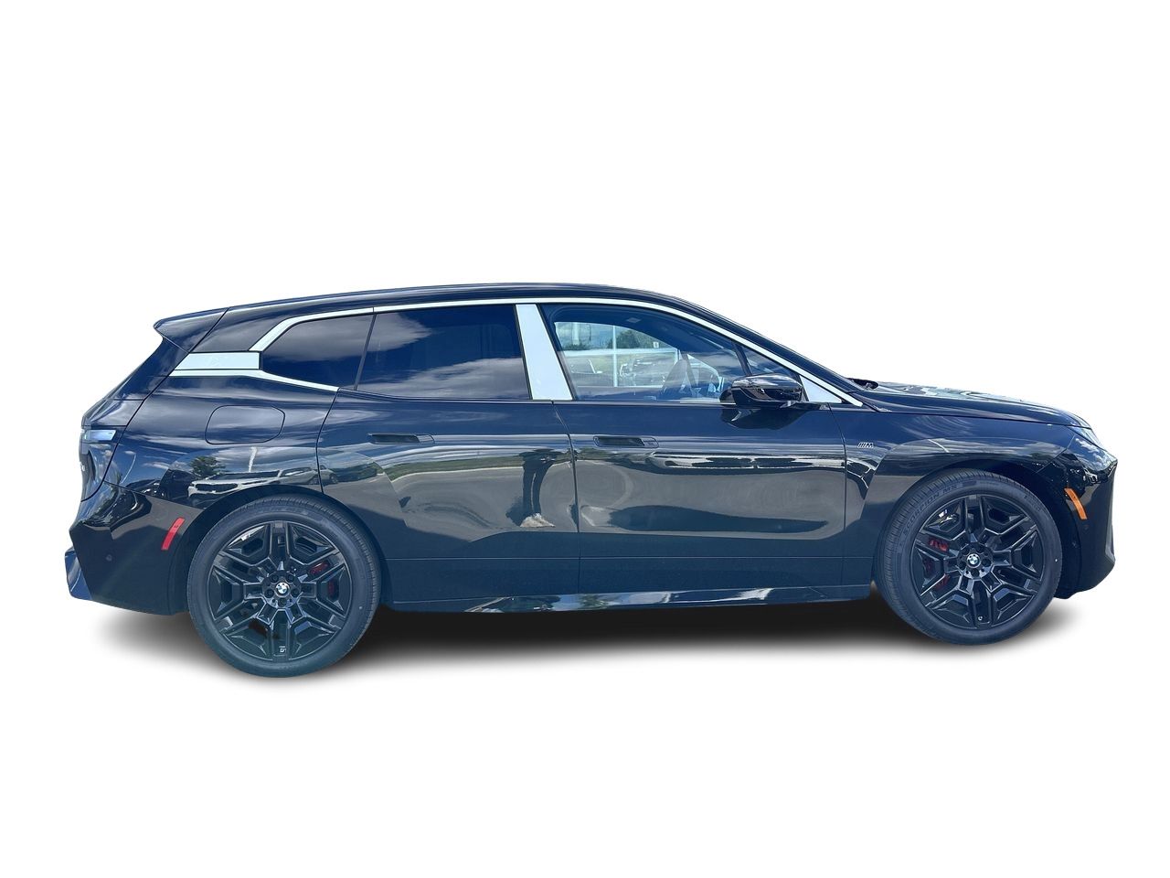 2026 BMW iX